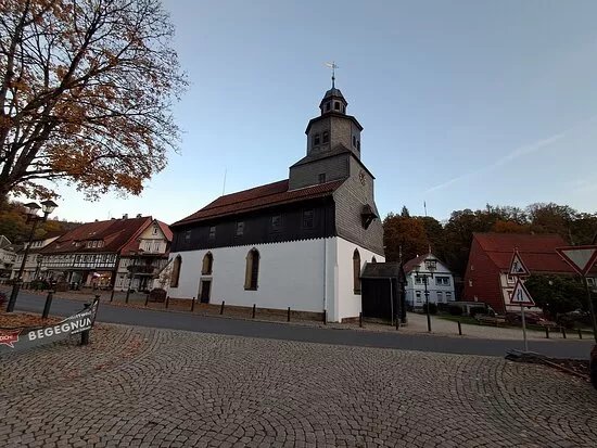 Protestantische Kirche