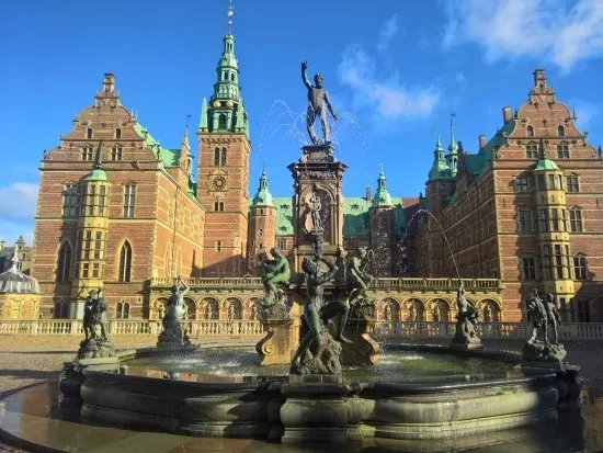 Frederiksborg Castle