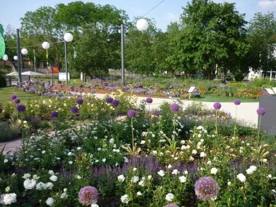 Gartenschau Enzgarten