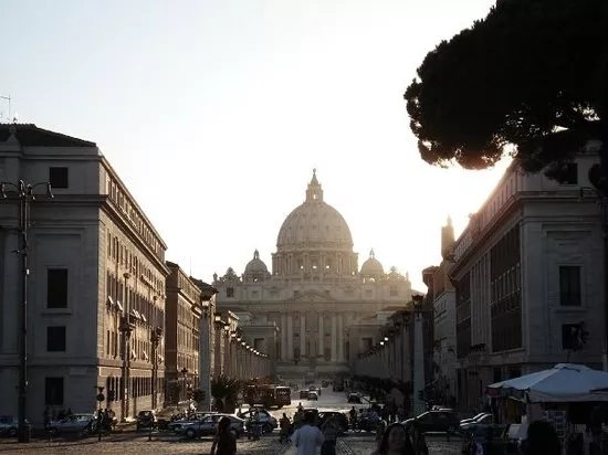 Via Della Conciliazione