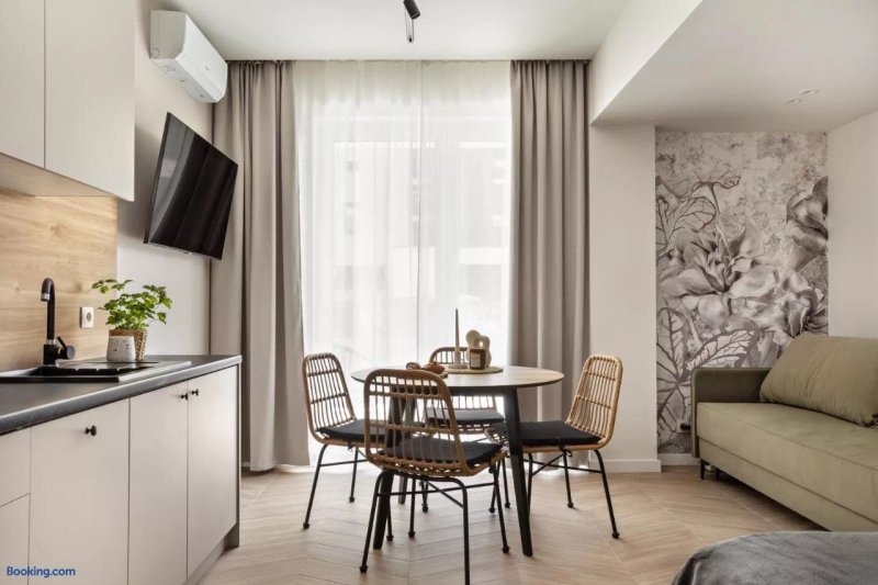 Artis Apartments By Housine
