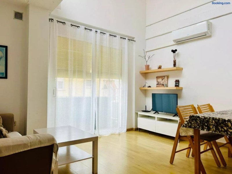 Apartaments Ample Port Marina