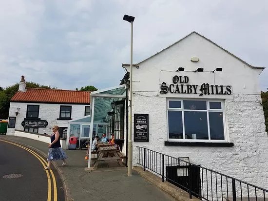 Old Scalby Mills