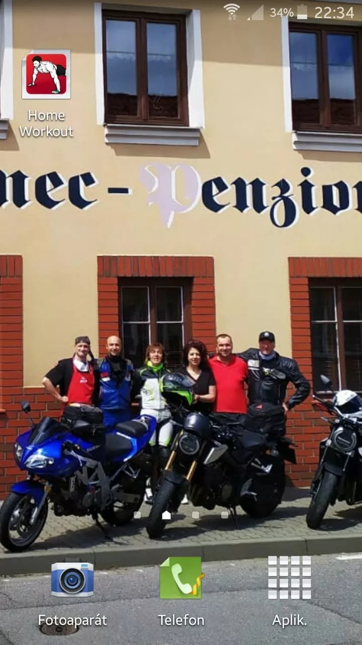 Hostinec-Penzion U Tocika