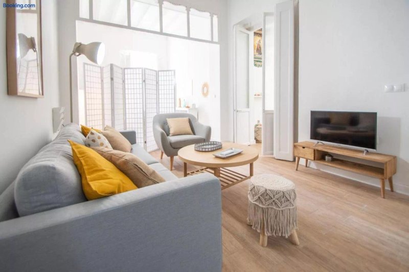 Apartamentos Las Musas de Cadiz
