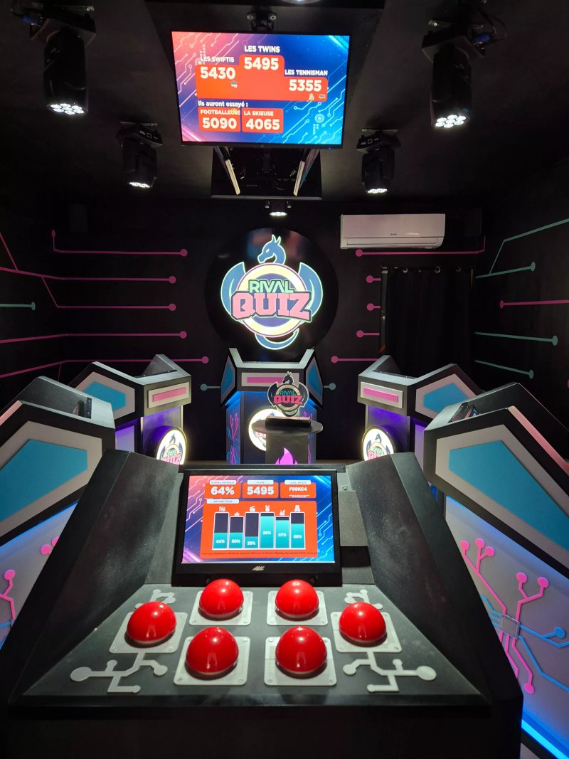 Rival Quiz Toulon
