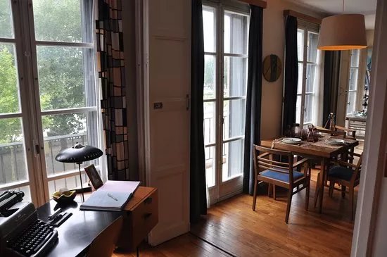 Maison Du Patrimoine - Atelier Perret