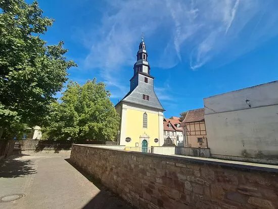 Kleine Kirche