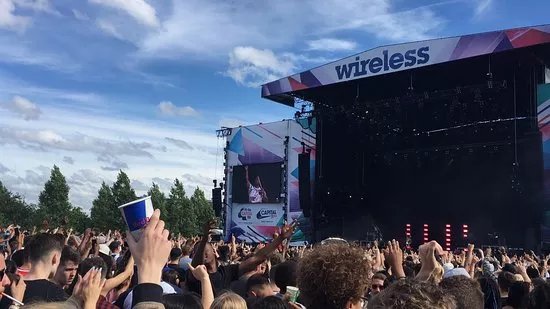 Wireless Festival