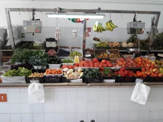 Mercado Municipal dos Calicos