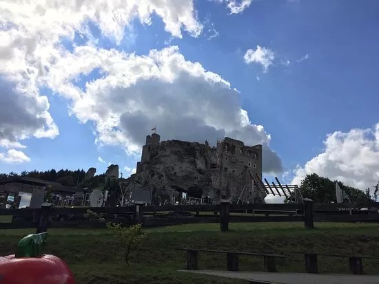 Ogrodzieniec Theme Park