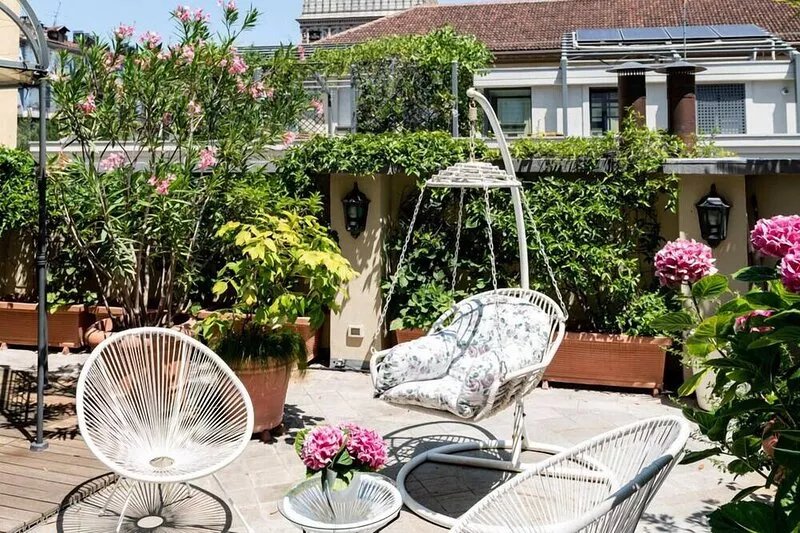 Casa Matilde: the coziest nest in downtown Torino