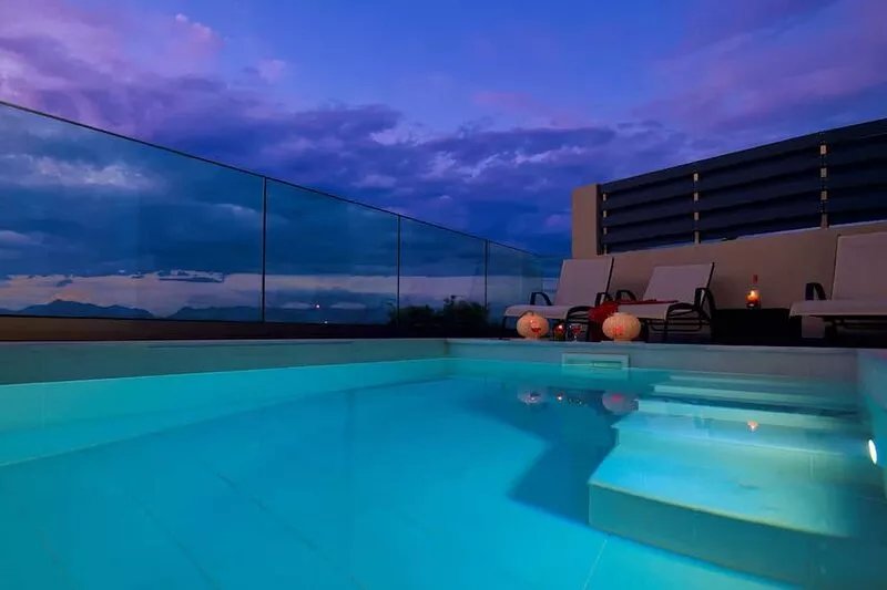 Breathtaking Views: Villa Arilia, Corfu Gem - WiFi, Aircon, TV