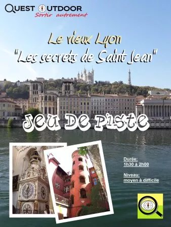 Quest Outdoor Jeux de Piste