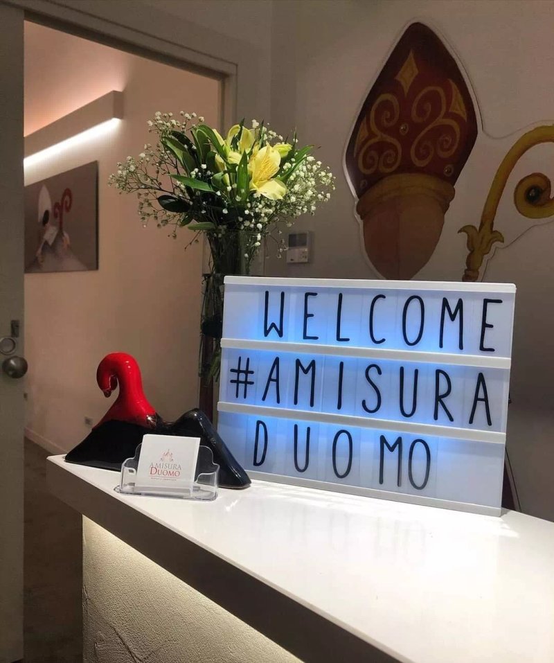 A Misura Duomo Rooms & Apartment