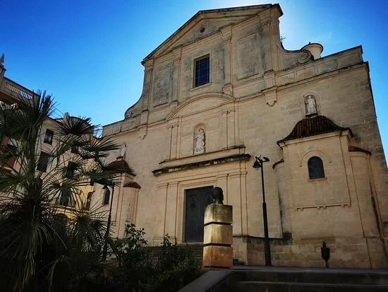 Parroquia de Santa Maria