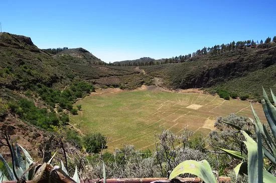 Caldera de los Marteles