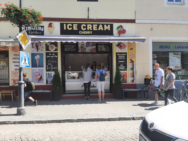 Ice Cream