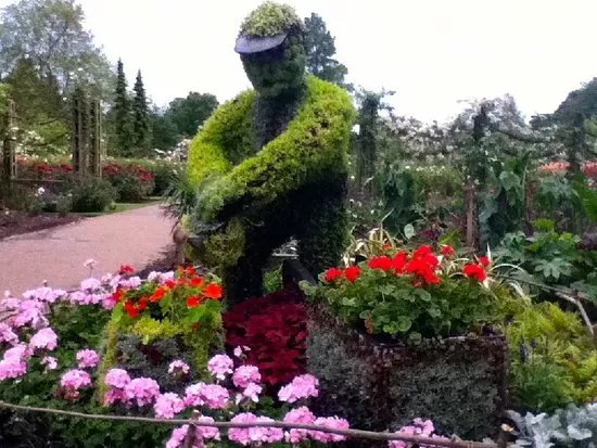 Queen Mary's Gardens