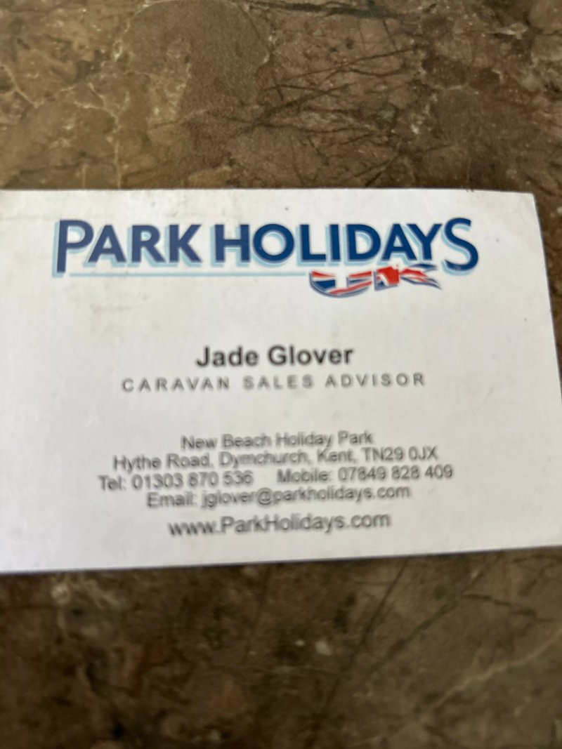 New Beach Holiday Park