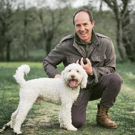 Truffle Hunting in Tuscany