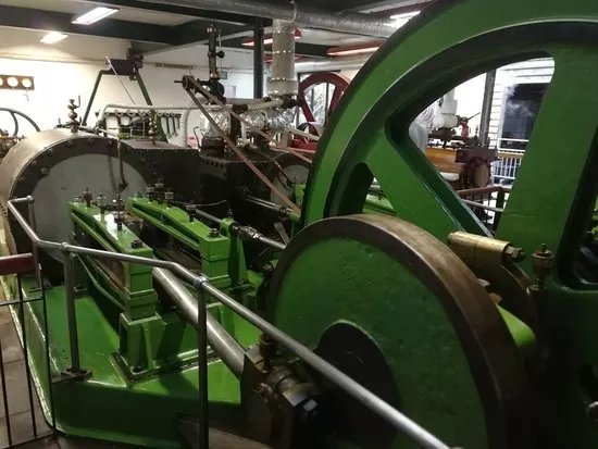 Forncett Industrial Steam Museum