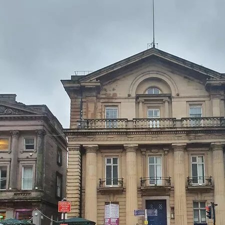 Bank Of England Building
