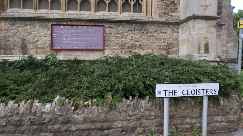 Church of St Peter and St Paul