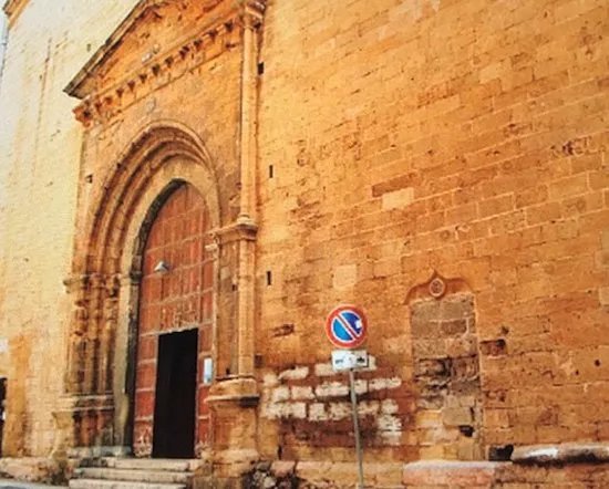 Chiesa di Santa Maria del Gesu
