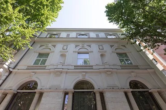 Palazzo Merulana