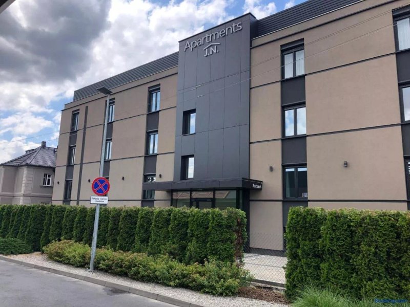 Apartamenty JN Poznan Rzeczna 4