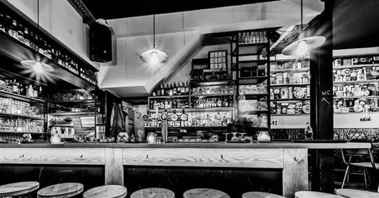 Bar Rustic