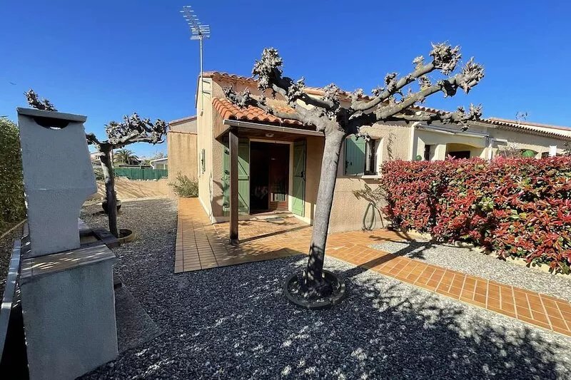 Villa Saint-Cyprien, 2 bedrooms, 7 persons