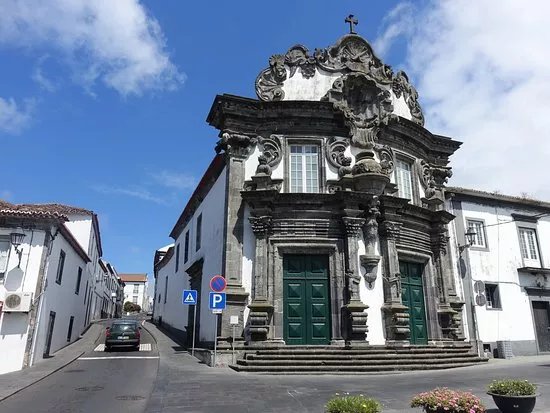 Igreja do Divino Espirito Santo