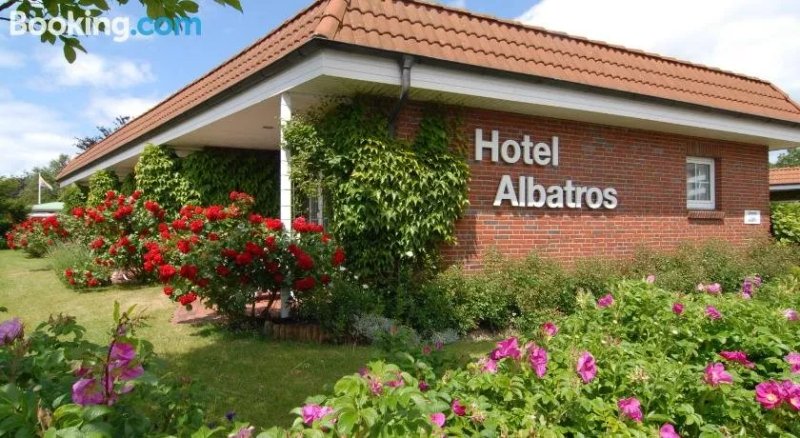 Hotel Garni Albatros