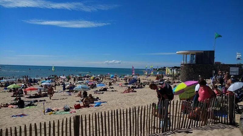 Gîte Les Lauriers, Piscine Chauffée, à 5 km de Brétignolles sur mer