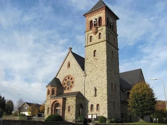 St Agatha