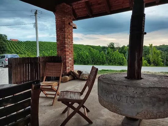 Eko Vino Soster - Organic Winery