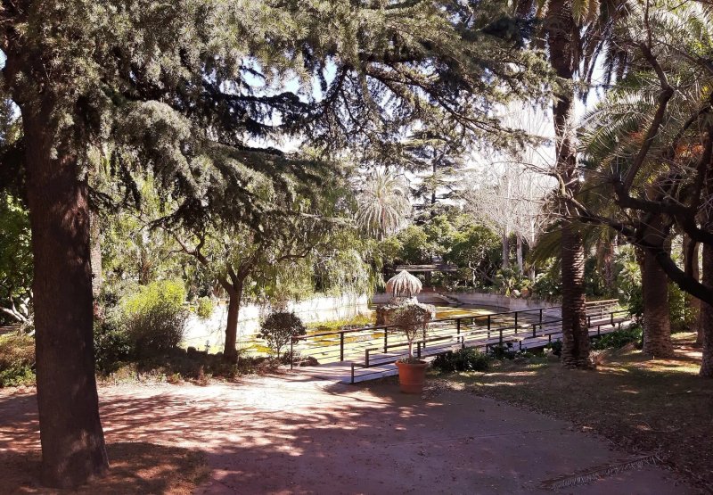 Jardines De La Torre Melina