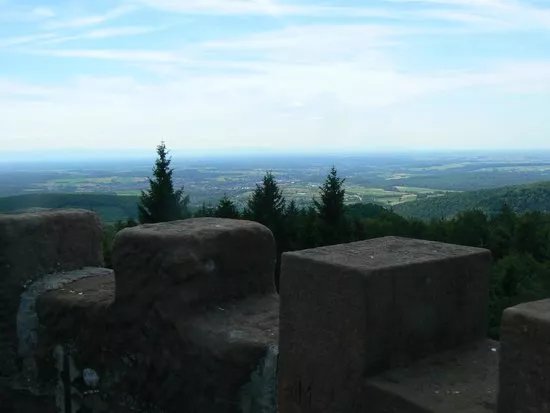 Tour Panoramique du Grand Wintersberg