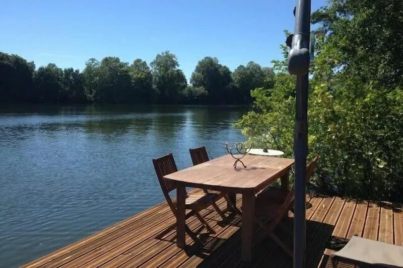 Saint Etienne De Fougeres: Country Cottage / Gite - Saint etienne de fougeres