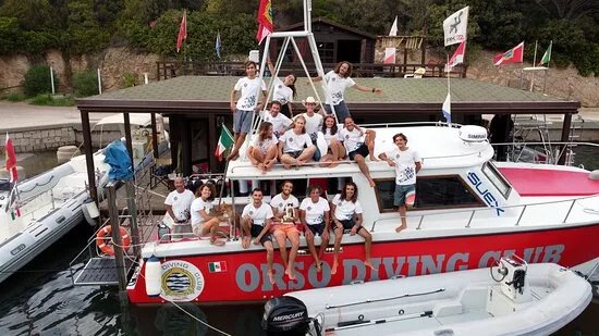 Orso Diving Club