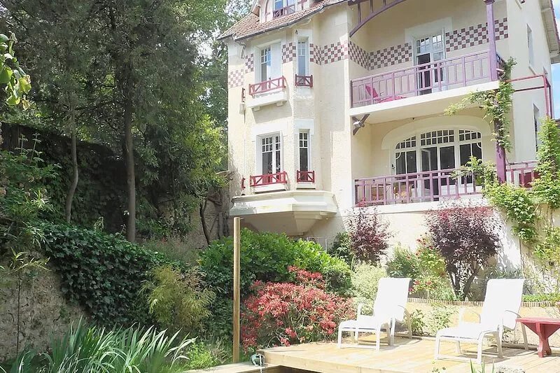 Cottage at La Maison du Lac