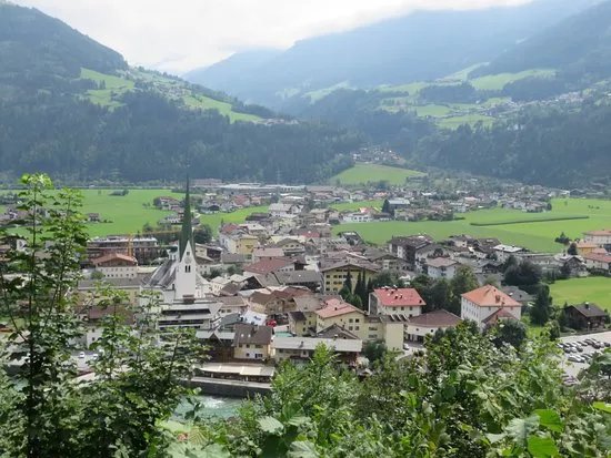 Parish Church Zell am Ziller