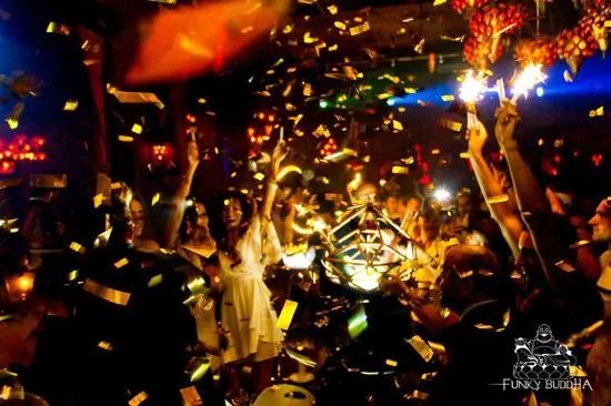 Funky Buddha Marbella