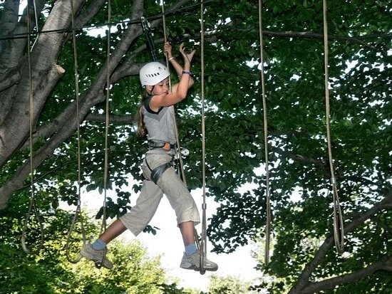 Parc Aventure Monte Tamaro