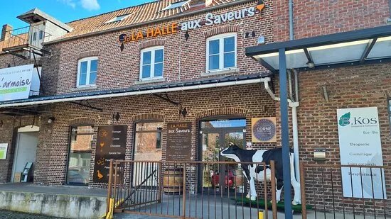 La Halle Aux Saveurs