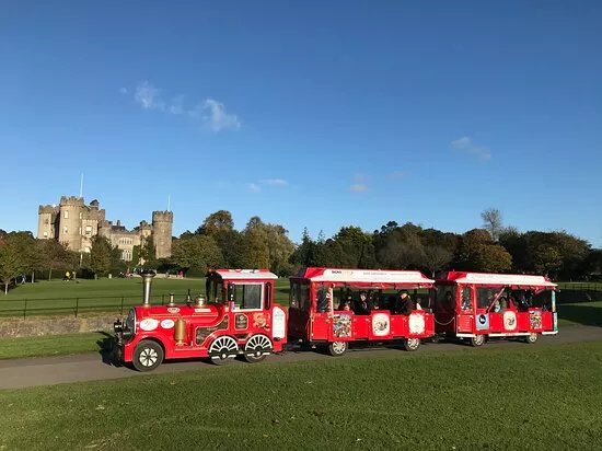 Toots Malahide Road Train