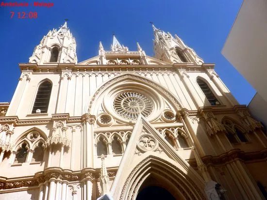 Sacred Heart Church (Sagrado Corazon)