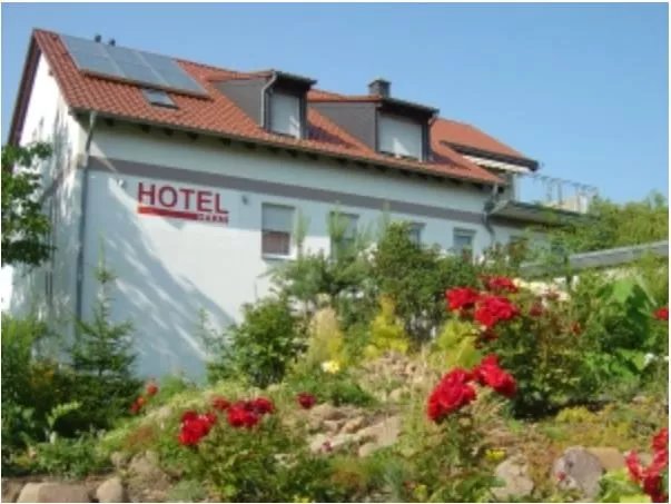 Hotel Garni Kochstedt